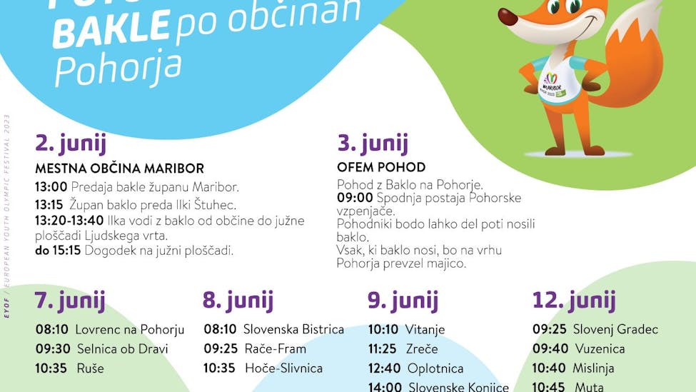pohorje